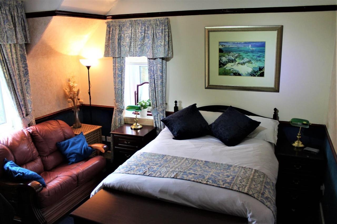 Tweepersoonskamer met Eigen Badkamer