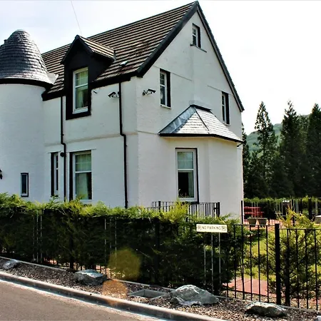 Loch Arklet House-2