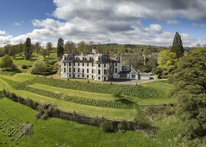 Gartmore House Bed & Breakfast